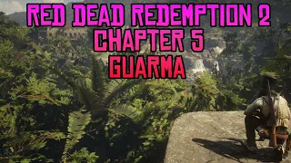 Red Dead Redemption 2 - Chapter 5: Guarma (Full Story Gameplay) (No Commentary)