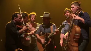 Gregory Alan Isakov with Blind Pilot - Bullet Holes - The Vic Theatre, Chicago 8/24/17