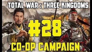 Total War: Three Kingdoms Co-op Campaign - #28 "Here comes your man"