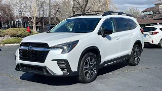 2024 Subaru Ascent Limited NV Northern Nevada, Reno, Lake Tahoe, Carson City, Roseville