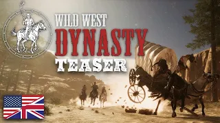 Wild West Dynasty - Ingame Teaser