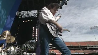 Joe Satriani - Surfing With The Alien - 5/27/1989 - Oakland Coliseum Stadium