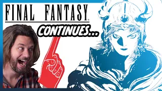 FINAL FANTASY 1 CONTINUES! (Part 2 of 4) | Garrett tries to beat the Pixel Remaster in 1 week