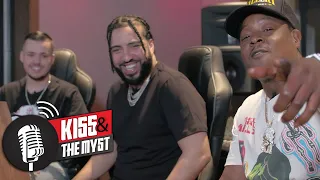 WSHH & BetOnline Present: Kiss and the Myst (Ep 5: French Montana) (Exclusive Worldstar Podcast)