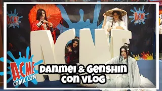ACME Comic Con Spring 2023 | Danmei & Genshin | Vlog