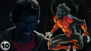 Top 10 Scary Alternate Versions Of Nightcrawler