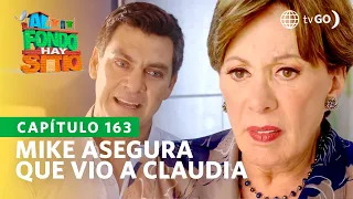Al Fondo hay Sitio 10: Mike saw Claudia (Episode n°163)
