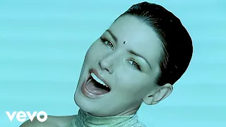 Shania Twain - From This Moment On