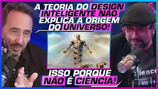 O UNIVERSO tem só 6 MIL ANOS? - DEBATE: EVOLUCIONISMO X CRIACIONISMO