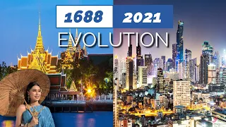 EVOLUTION OF CITY │ BANGKOK