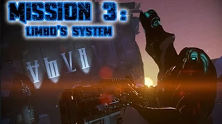 Warframe: The Limbo Theorem Mission 3- Limbo Systems