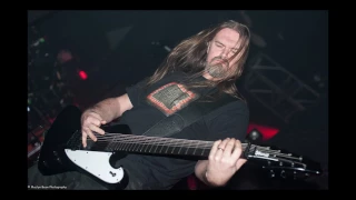 Meshuggah - Bleed (Guitar Track)
