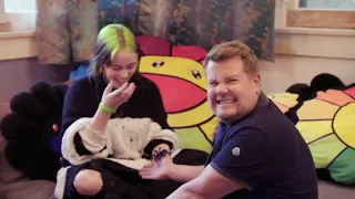 Billie Eilish Carpool Karaoke - Legendado Pt/Br (parte 3)