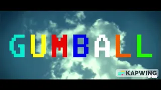 The Amazing World Of Gumball Pilot 2008 on Cartoon Network