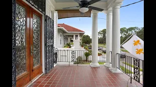 1160 City Park Ave. | 1.5 Million Dollar Home in New Orleans | ChrisSmithHomes