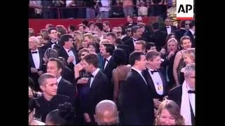 USA: ARRIVALS AT THE 72ND ACADEMY AWARDS SHOWS