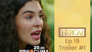 Hercai ❖ Ep 19 Trailer #1 ❖ Akin Akinozu ❖ Closed Captions 2019