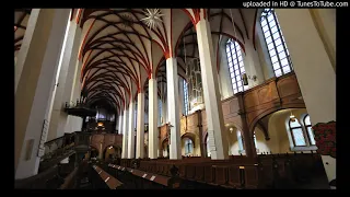 Bach, Cantata BWV 148, aria (T): Ich eile