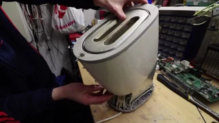 How To Fix Your Toaster Easily For Free