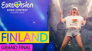 Windows95man - No Rules!! Finland 🇫🇮 | Finale | Evrovizija 2024