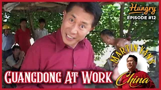 Guangdong At Work - Martin Yan's China (Episode 12)