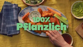 LikeMeat Doesn't Taste Vegan (German 6s)