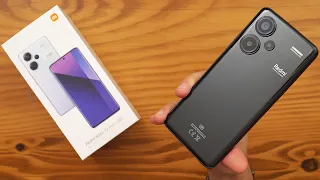 Redmi Note 13 Pro+ 5G Kutu Açılışı | 24.999 TL'ye neler sunuyor?