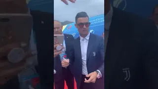 Cristiano Ronaldo Autograph