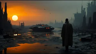 2 Hour Blade Runner 2049 Soundscape for  Focus | Relaxation | Meditation | Cyberpunk Dark Ambient