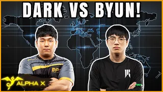 StarCraft 2: DARK vs BYUN - Goodgame Cup #30 | Finals