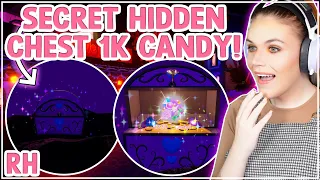 SECRET CHEST We ALL MISSED On An ISLAND! Hidden Chest Guide 🏰 Royale High Halloween 2022