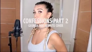 Confessions Part 2 - Usher - Georgia Box Rewrite Cover (Girls Version)