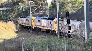 An afternoon spent at Enfield Yard NSW 4K