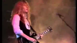 Whitesnake Love Ain't No Stranger 1984