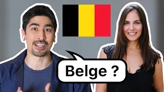 The Belgian Accent with Yasmine from ilearnfrench - BigBong