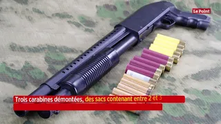 Violences à Dijon : neuf nouvelles interpellations, des armes découvertes