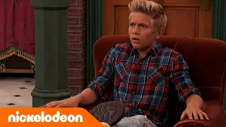 Игроделы | Серия с кофейней | Полный эпизод | Nickelodeon Россия