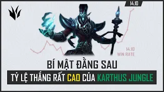 KARTHUS JUNGLE: Bí quyết Chơi Hiệu Quả Giúp Tỷ Lệ Thắng Tăng Vọt