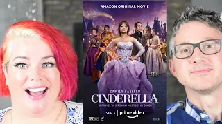 Cinderella: Camila Cabello stars in a movie musical on Amazon Prime without her prince Shawn Mendes