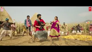 ##Rangastalamm Rangamma mangamma song promo