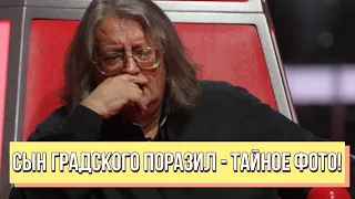 После похорон! Сын Градского поразил поступком – тайное фото: увидели все. Слёзы на глазах!