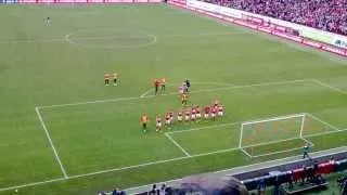 22-09-2012 Спартак - цска 3-0.