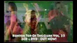 Kontor Top Of The Clubs Vol. 35 Minimix