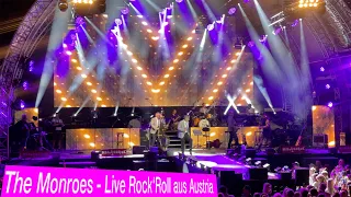 Andreas Gabalier & The Monroes beim Musikfestival 2023 in Kitzbühel #andreasgabalier #kitzbühel