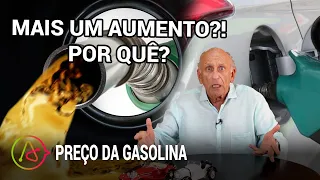 Preço da gasolina não para de subir? 3 MOTIVOS! | Boris Feldman explica