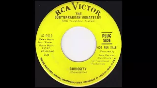 The Subterranean Monastery - Curiosity (1968)