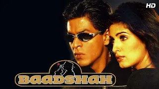 Baadshah (1999) - Shahrukh Khan - Twinkle Khanna - Rakhee Gulzar - Amrish Puri - Johnny Lever