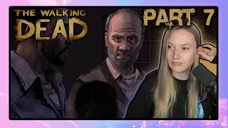 Jocelyn Plays Telltale's The Walking Dead | Part 7