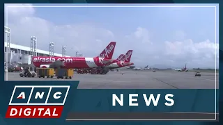 AirAsia eyes transfer of int'l flights to NAIA Terminal 1 by July | ANC