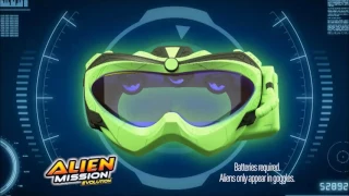 Smyths Toys - Alien Mission Evolution Game